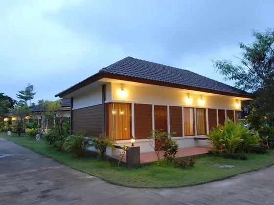 Nongkhai Tavilla Resort and Convention Center - İç Mekan