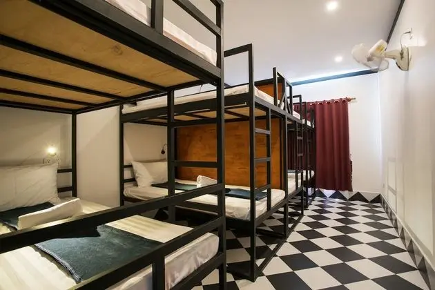 Noni Tree Hostel - Oda