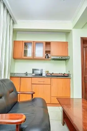 Nonilis Apartments Single Room a Great Choice for a Wonderful Vacation - Mutfak