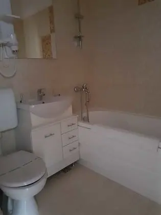 Nonna Mia Hotel - Banyo Tipleri