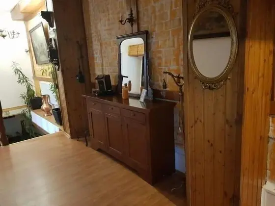 Nonna Mia Hotel - Lobi