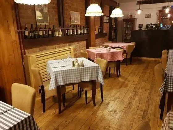 Nonna Mia Hotel - Yerinde Yemek
