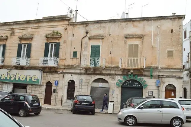 Nonna Nella in the Detached Holiday Home