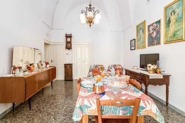 Nonna Nella in the Detached Holiday Home - Yerinde Yemek