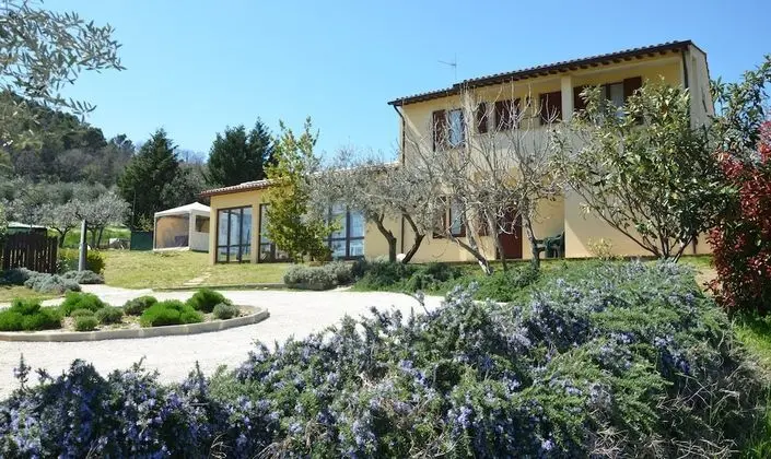 Nonna Rana & Altrove Country Spa - Dış Mekan