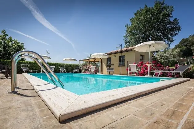Nonna Rana & Altrove Country Spa - Havuz
