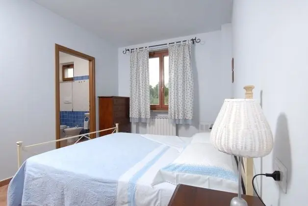 Nonna Rana & Altrove Country Spa - Oda