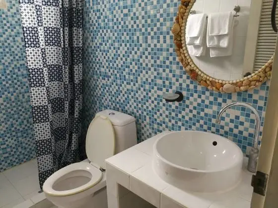 Nonnaisuan resort - Banyo Tipleri