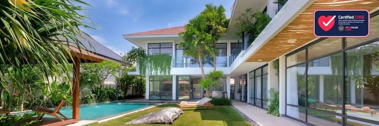 Villa Nonnavana - CHSE Certified