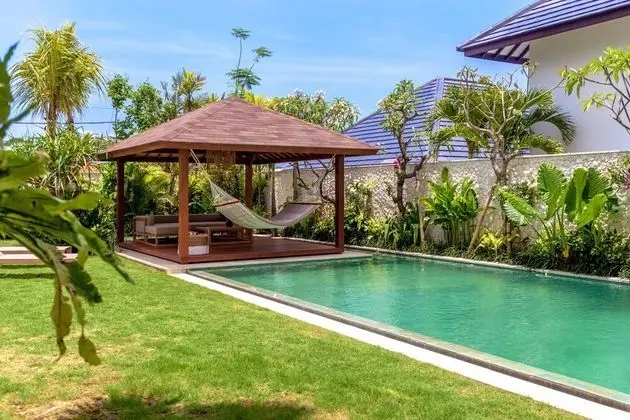 Villa Nonnavana - CHSE Certified - Havuz
