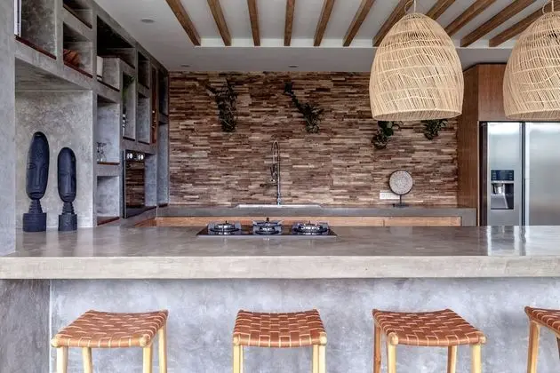 Villa Nonnavana - CHSE Certified - Mutfak
