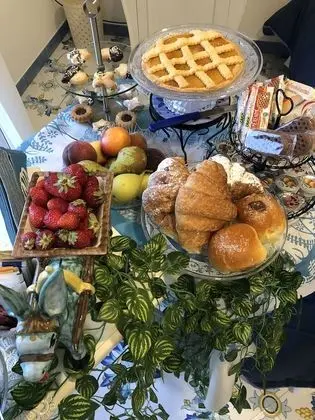 Nonno Francesco B&B - Oda Düzeni