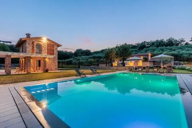 Nonno Giulivo Farmhouse a Modern Hidden Tuscan Sanctuary With Private Pool
