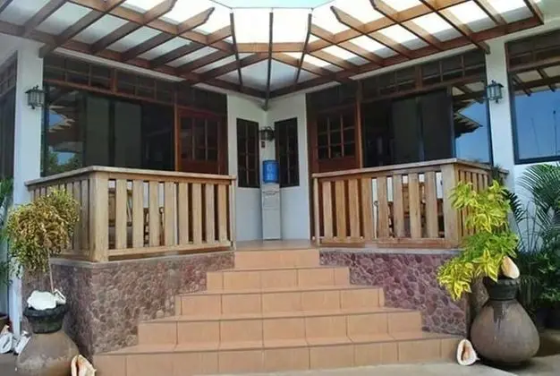 Nonoy Matt Bed & Breakfast - Dış Mekan