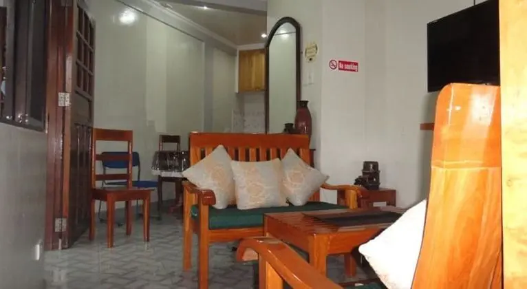 Nonoy Matt Bed & Breakfast - Lobi