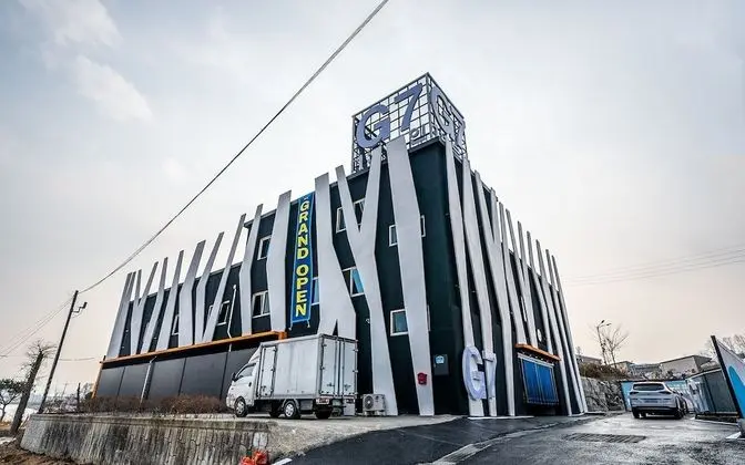 Nonsan G7 Self Check-in Motel