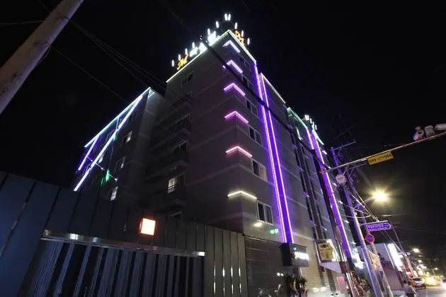 Nonsan Mountain Hotel