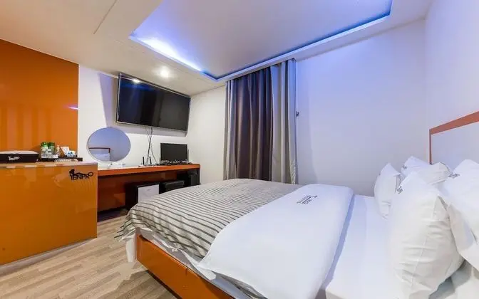 Nonsan Ten Pro Self Check-in Motel