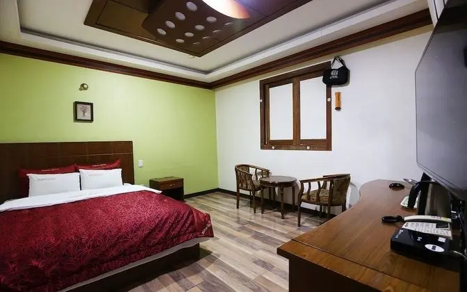 Nonsan Titanic Motel - Oda