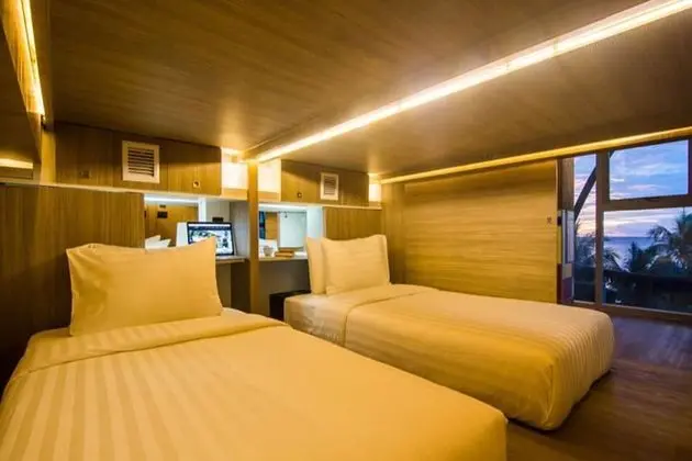 Nonze Hostel - Oda