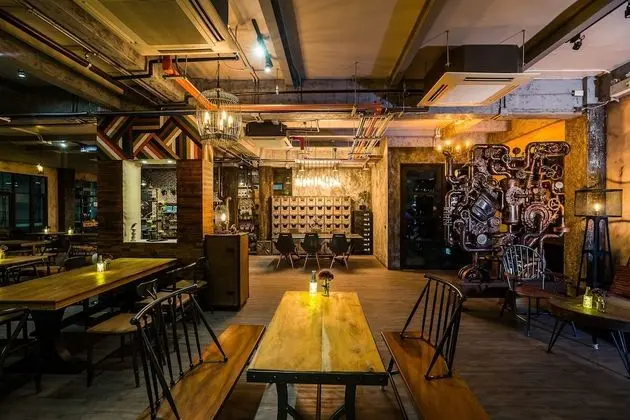 Nonze Hostel - Yerinde Yemek