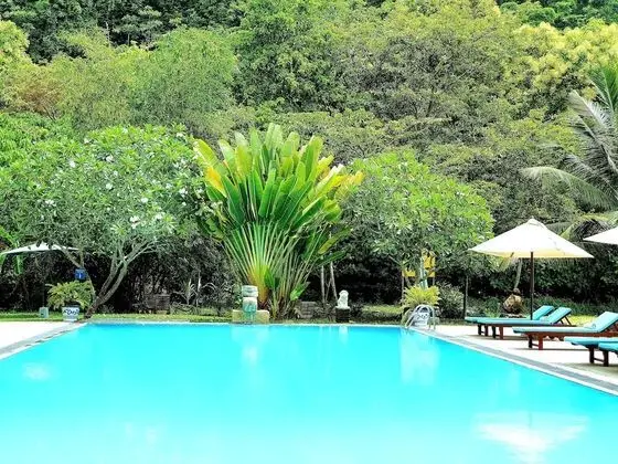 Nooit Gedacht Heritage Hotel-Original Dutch Governor's House