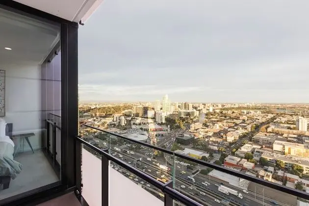 Nook Melbourne Bank Tower Apartments