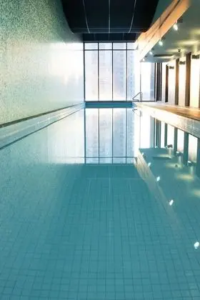 Nook Melbourne Bank Tower Apartments - Havuz