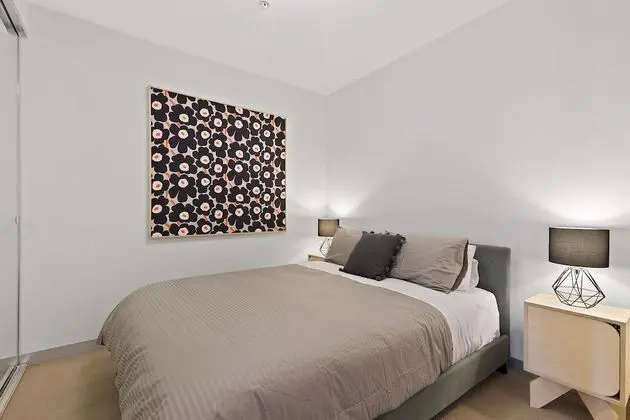 Nook Melbourne Bank Tower Apartments - Oda