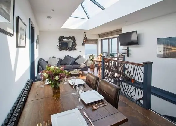 The Nook in Saltburn-by-the-sea - Oda