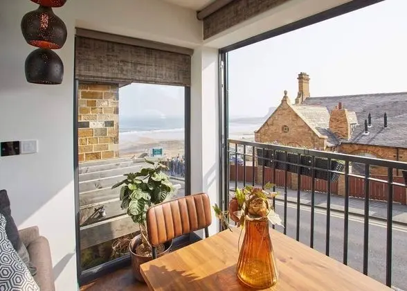 The Nook in Saltburn-by-the-sea - Oda