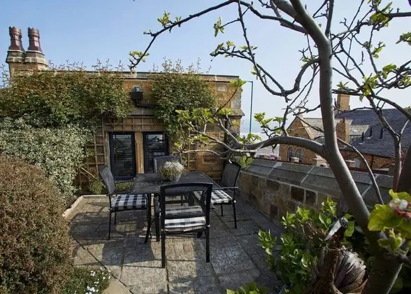 The Nook in Saltburn-by-the-sea - Oda