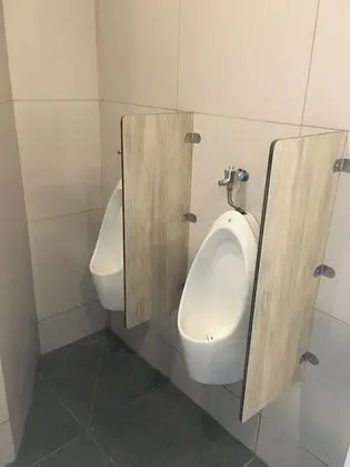 Nooky Hostel Boracay - Banyo Tipleri