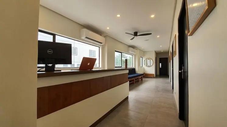Nooky Hostel Boracay - Lobi