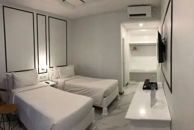 Hotel Noola Malioboro - Oda