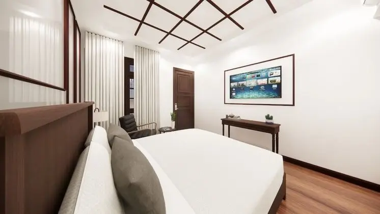 Hotel Noola Malioboro - Oda