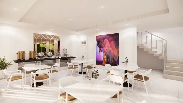 Hotel Noola Malioboro - Yerinde Yemek