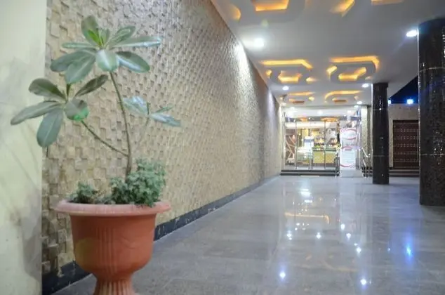 Noor Amal Hotel Apartments As Sulay - Lobi