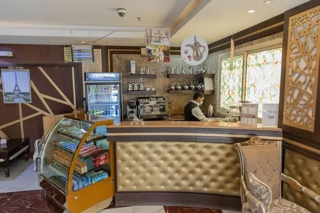 Noor Amal Hotel Apartments As Sulay - Yerinde Yemek