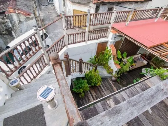 Noordin Street House - Dış Mekan