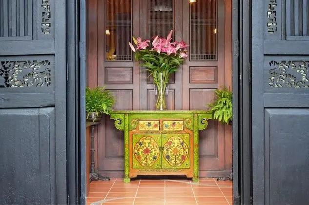 Noordin Street House - Lobi