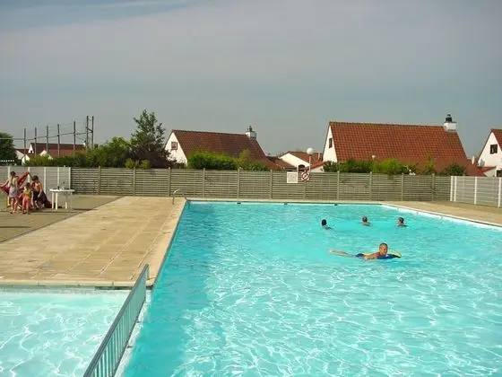 Noordzeepark Zeewind Bredene - Öne Çıkan Resim