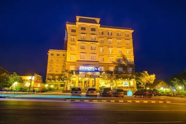 Noormans Hotel - Semarang