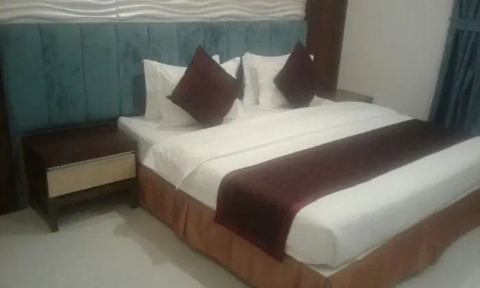 Noorseen Aparthotel 2 - Oda