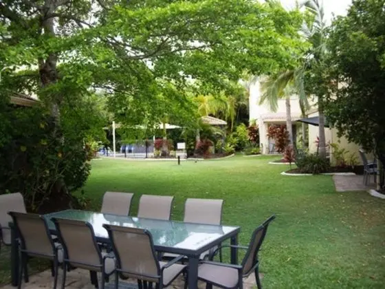 Noosa Gardens Riverside Resort