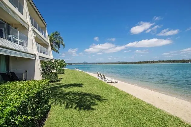 Noosa Harbour Resort - Dış Mekan