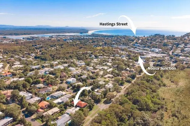 Noosa Heads Endless Summer Beach Retreat