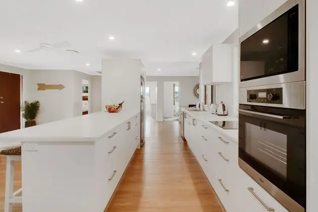 Noosa Heads Endless Summer Beach Retreat - Mutfak