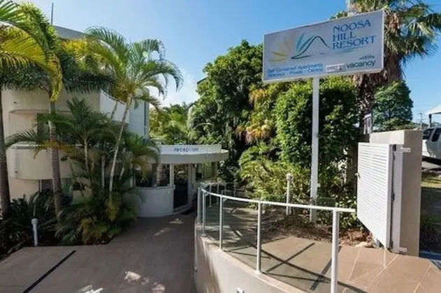 Noosa Hill Resort - Dış Mekan