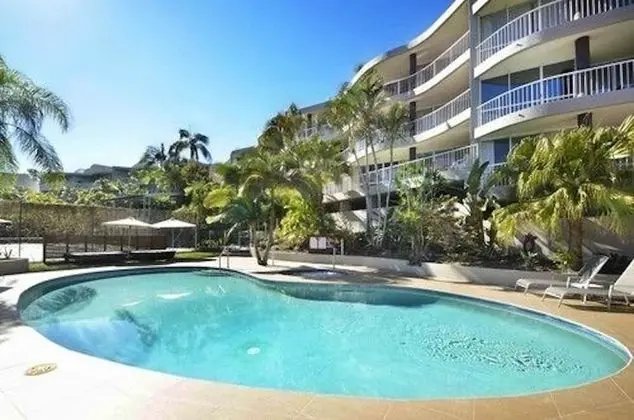 Noosa Hill Resort - Havuz